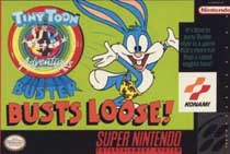 Tiny Toon Adventures - Buster Busts Loose